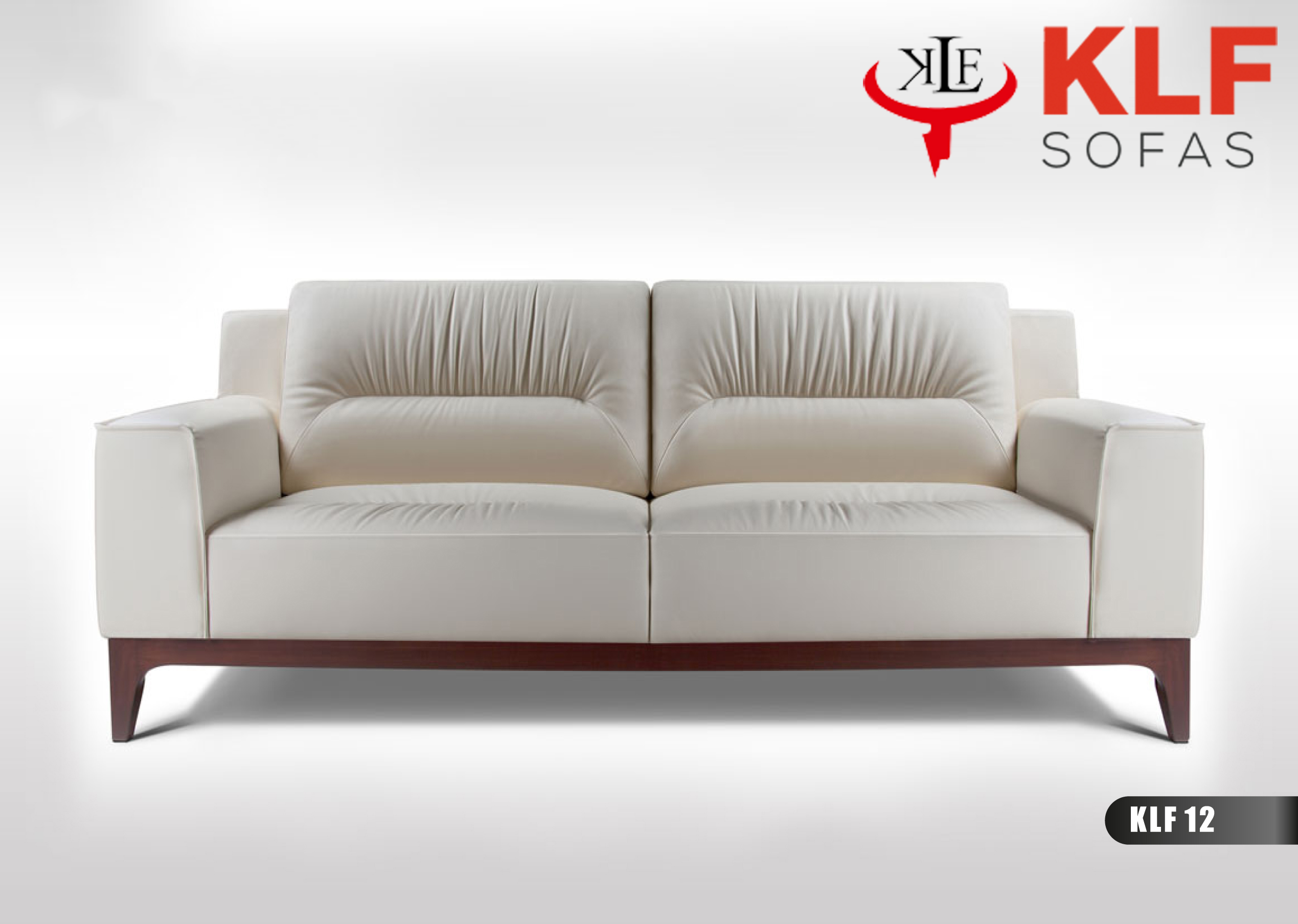 KLF Leather Sofas